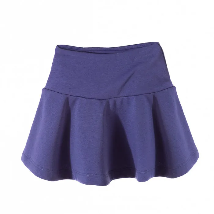 5.10.15 High Waist Blue Skirt