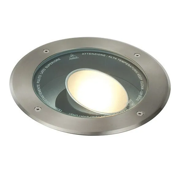 Aretz Adjustable IP67 Recessed Ground Light