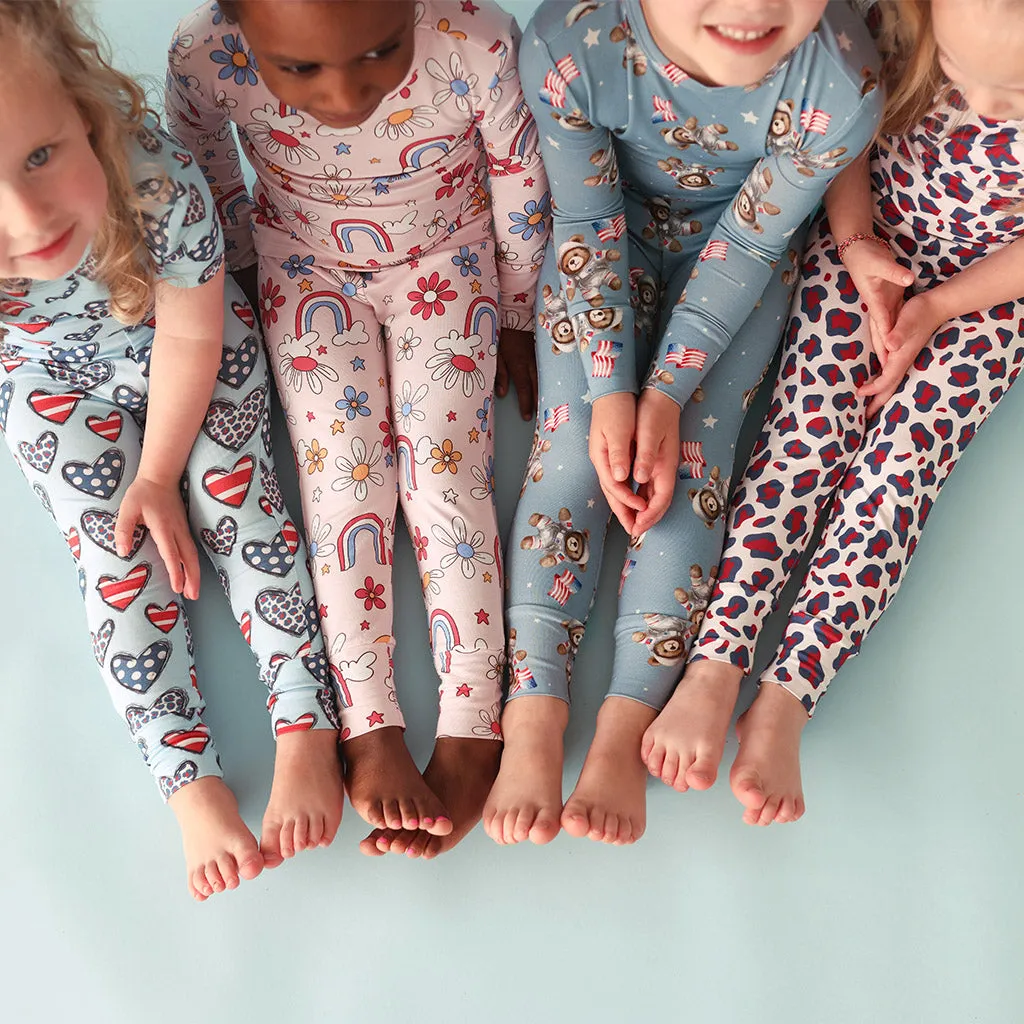 Becky Classic Pajama Set