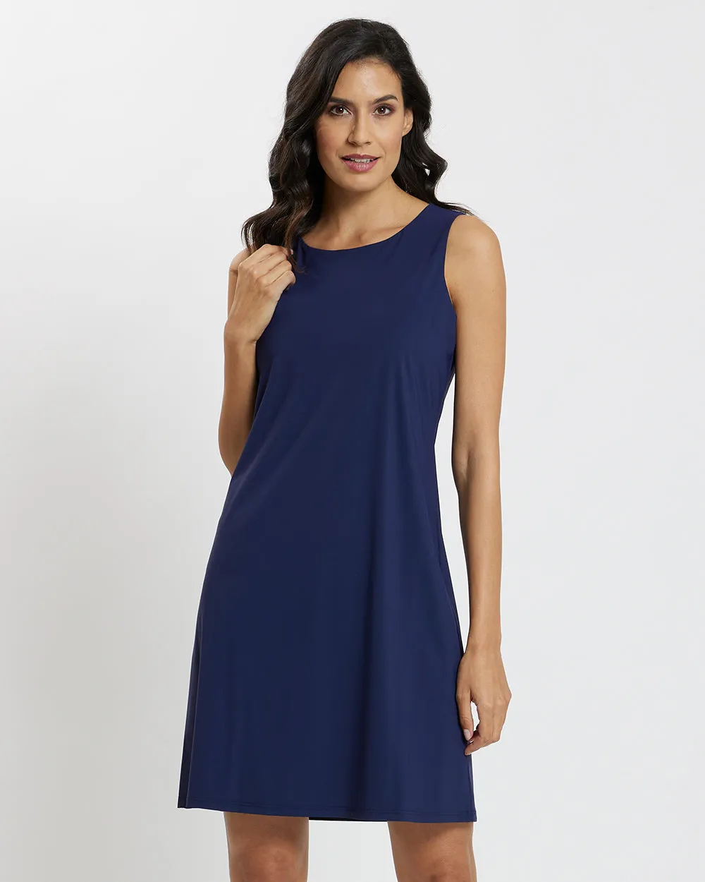 Beth Dress - Lightweight Jude Cloth