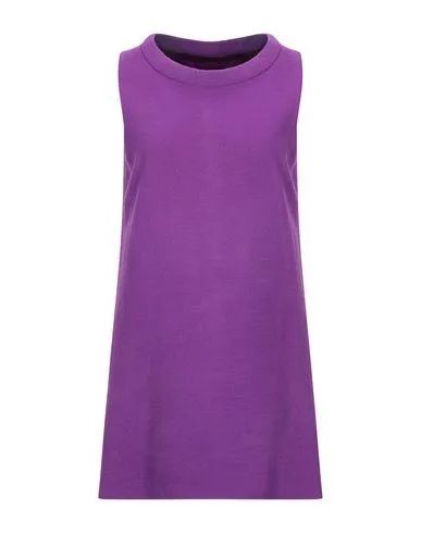 Boutique Moschino Women Short dress Purple 12 UK