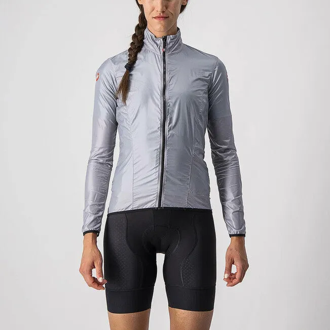 Castelli Women's Aria Shell Jacket, cc1