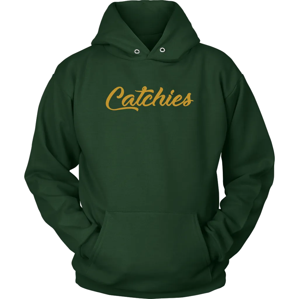 Catchies Adult Hoodie