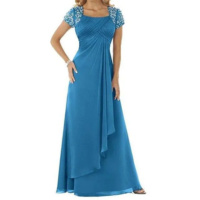 Customizable Plus size Elegant Mother of the Bride Dresses