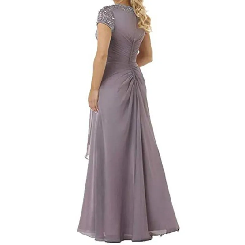 Customizable Plus size Elegant Mother of the Bride Dresses