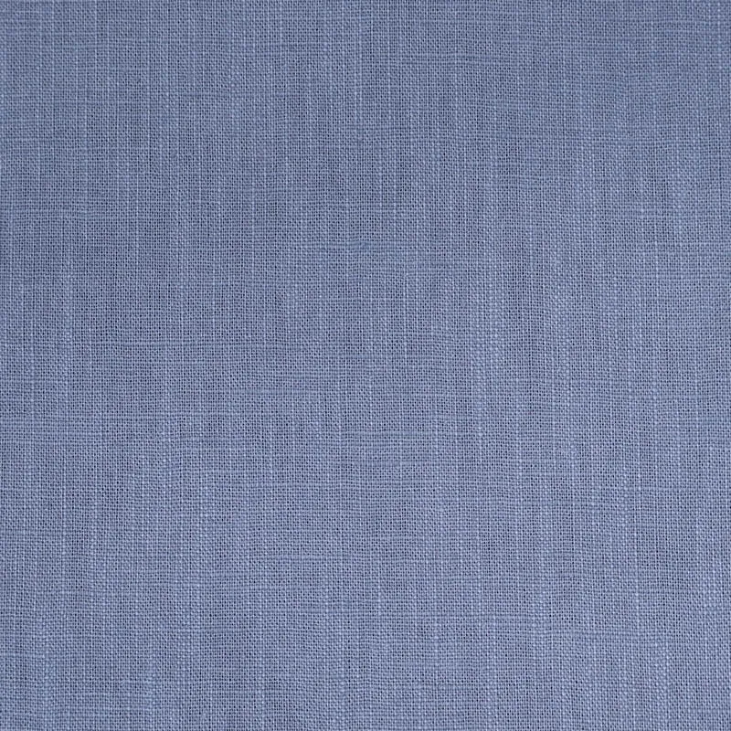 Dressmaking Washed Linen Handle - Denim Blue