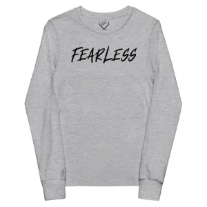 Fearless - Youth Long Sleeve