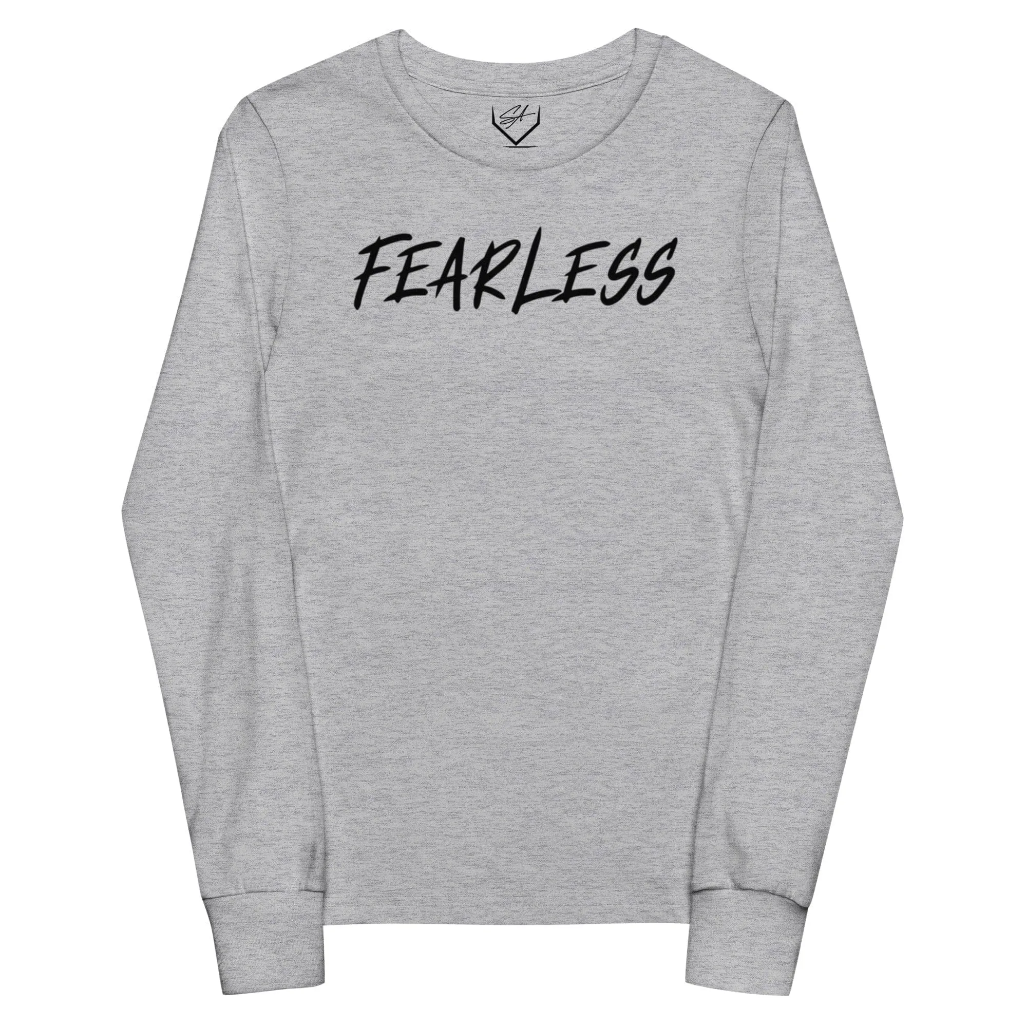 Fearless - Youth Long Sleeve