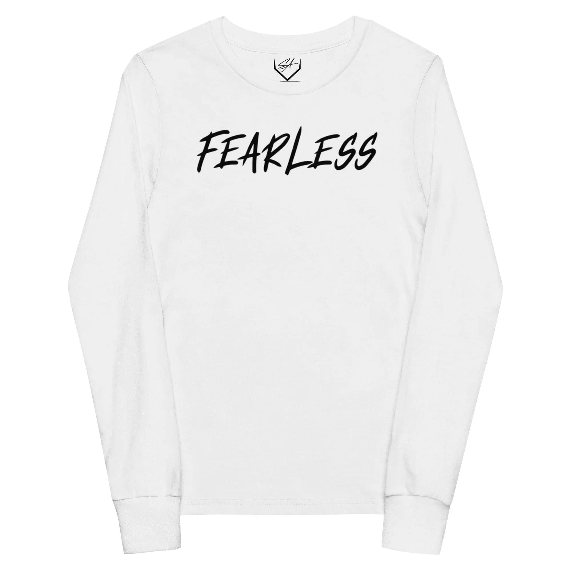 Fearless - Youth Long Sleeve