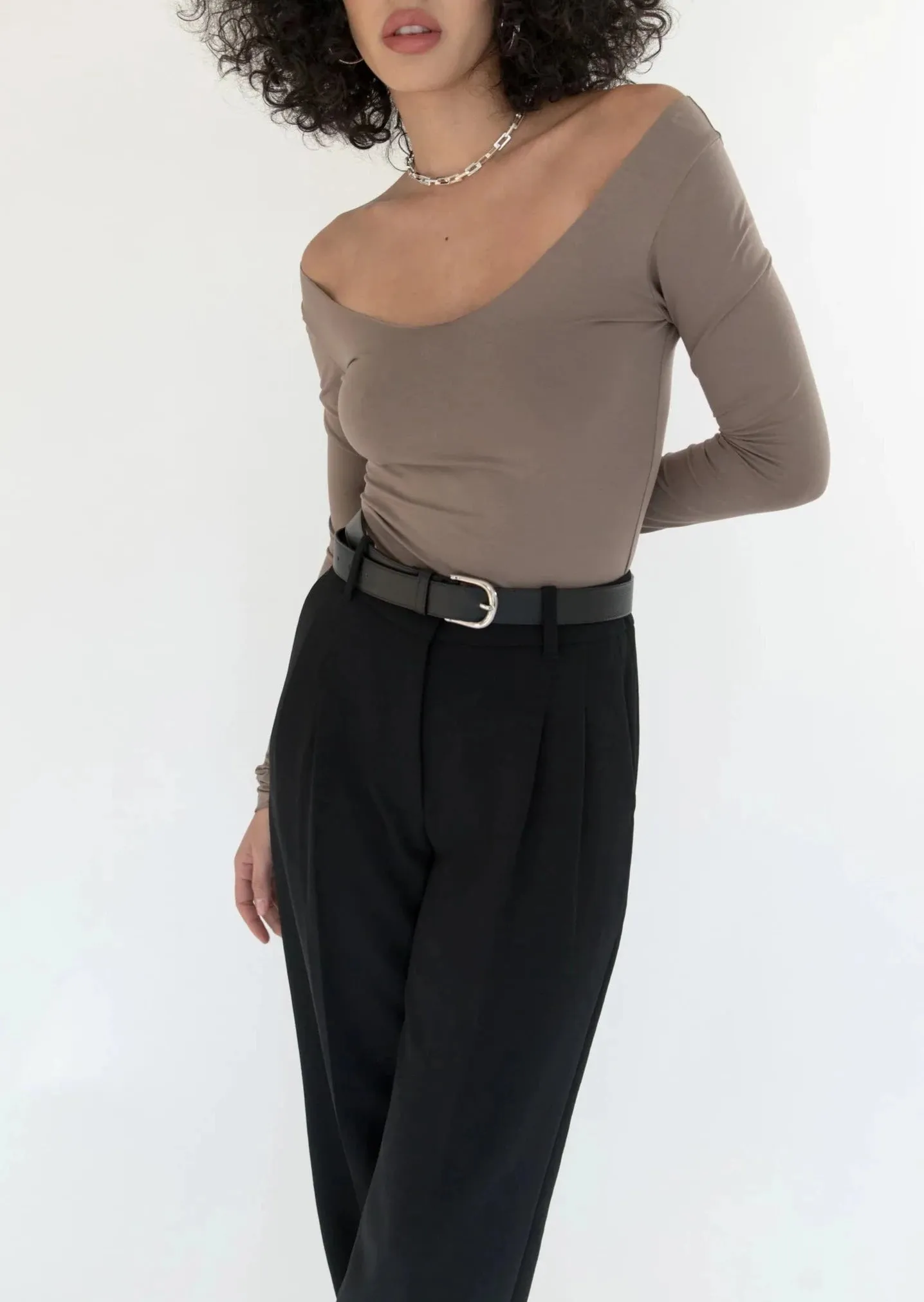 Helena Top - Sable