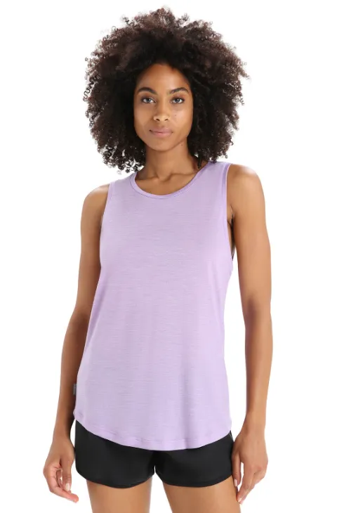 Icebreaker Women's Sphere II Tank