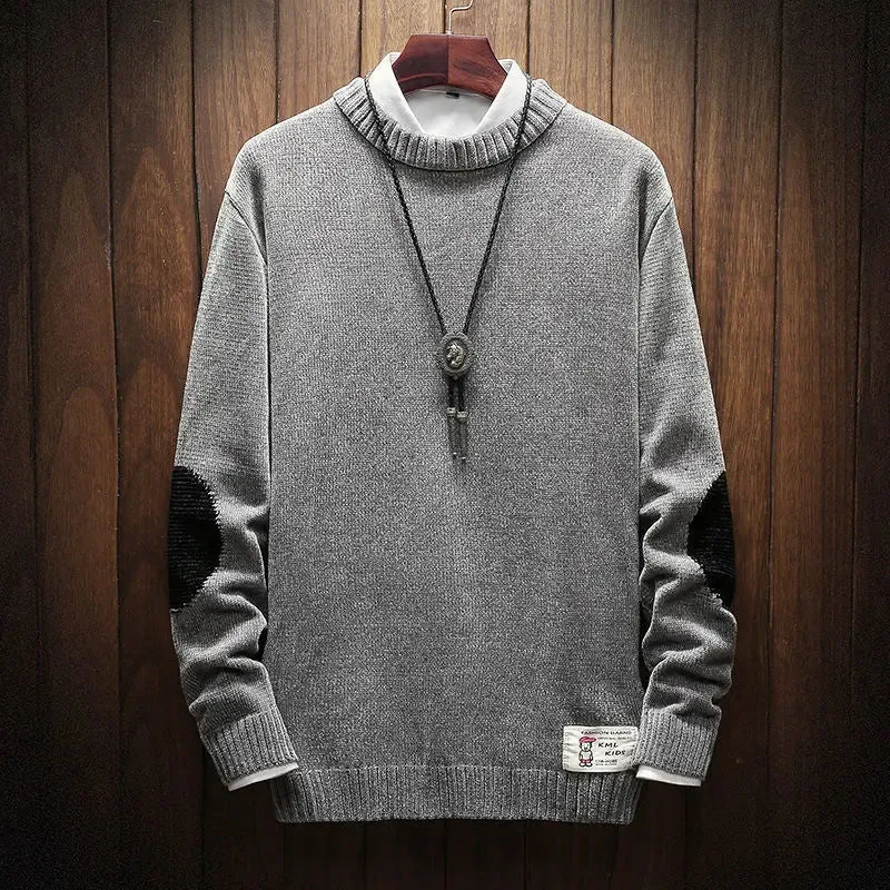 Korean Style Trendy Personality Sweater Sweater