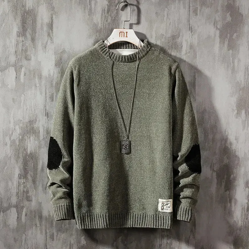 Korean Style Trendy Personality Sweater Sweater