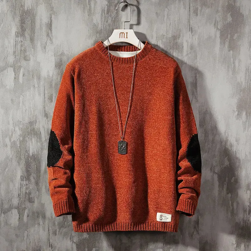 Korean Style Trendy Personality Sweater Sweater