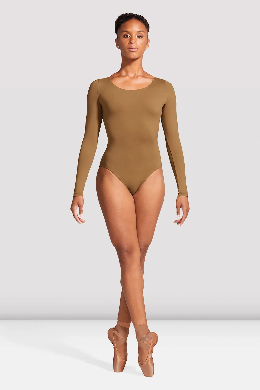 Ladies Lepsi Long Sleeve Leotard