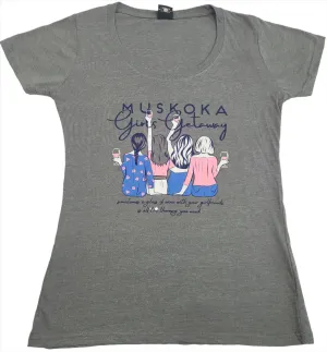 Ladies Weekend Muskoka T-Shirt