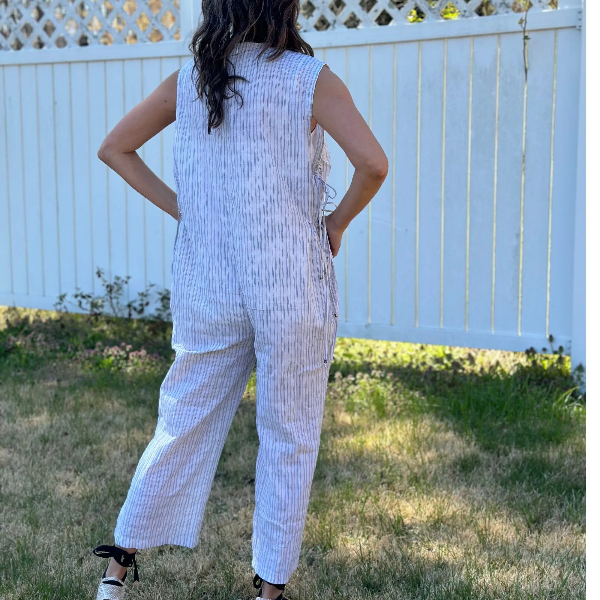 LoveStone Kaila Jumpsuit