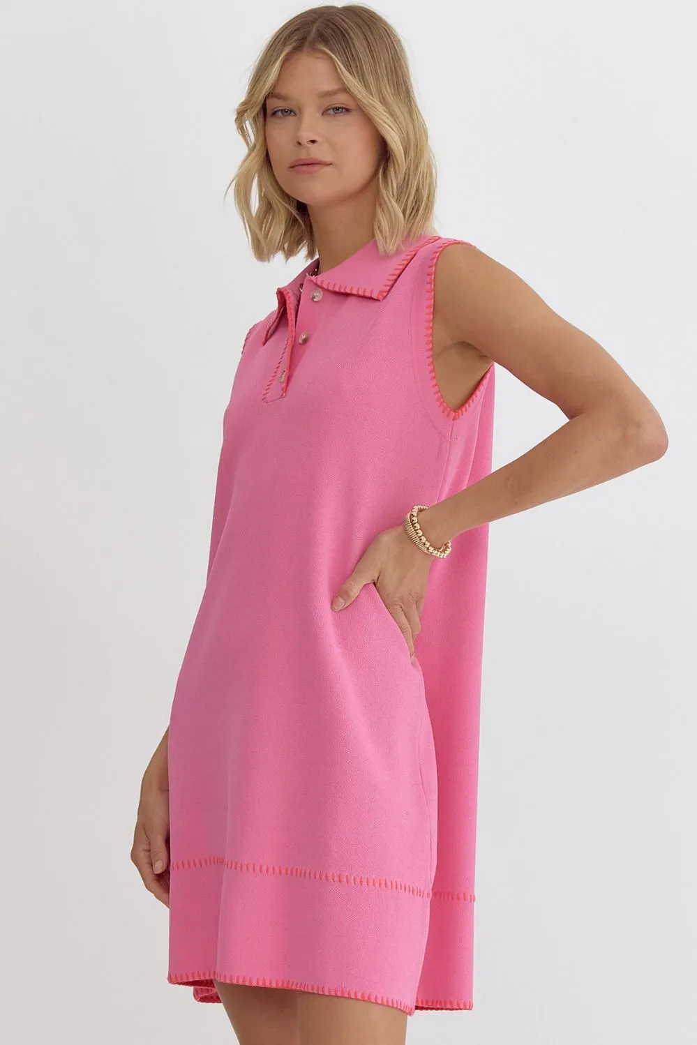 Marla Sleeveless Dress