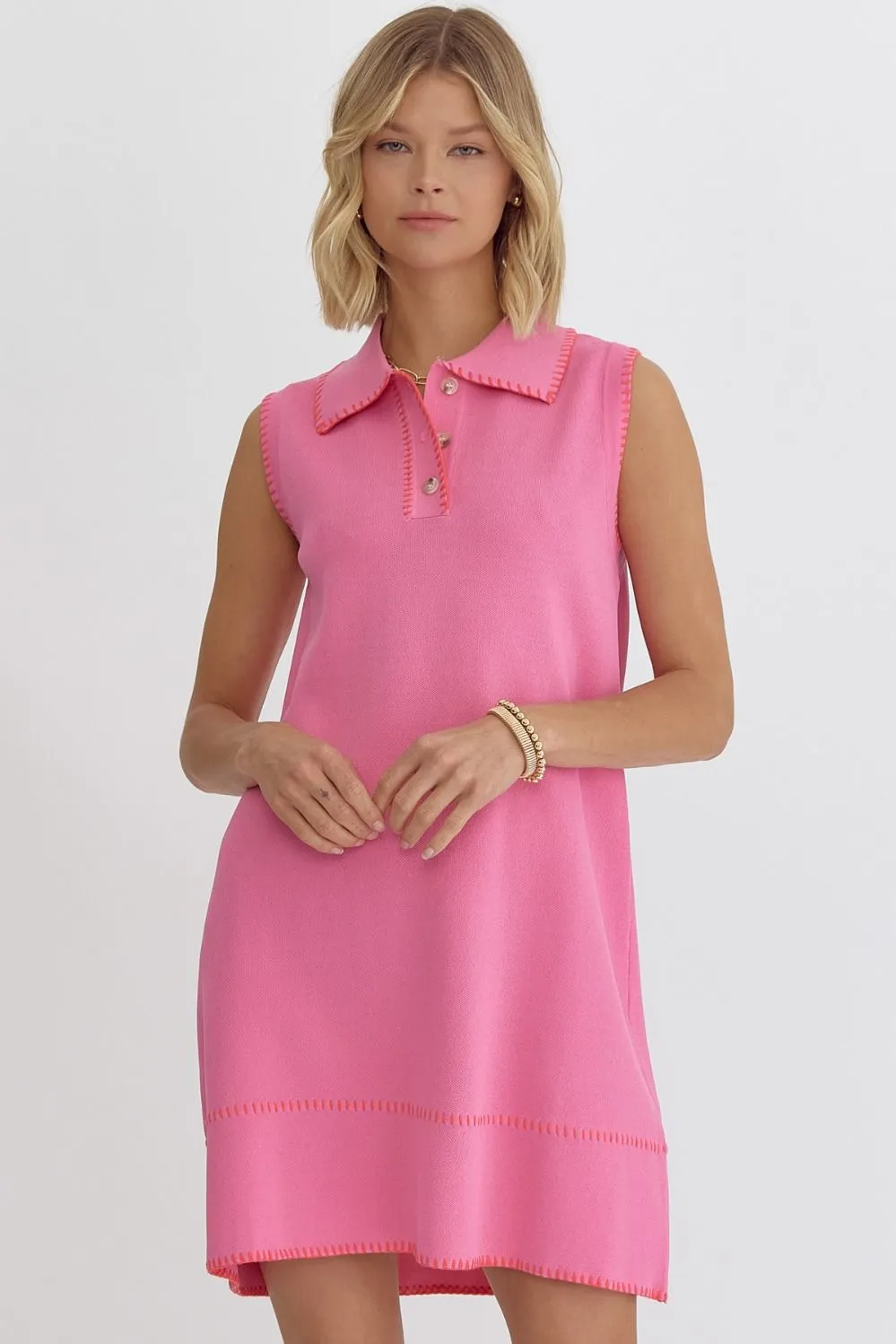 Marla Sleeveless Dress