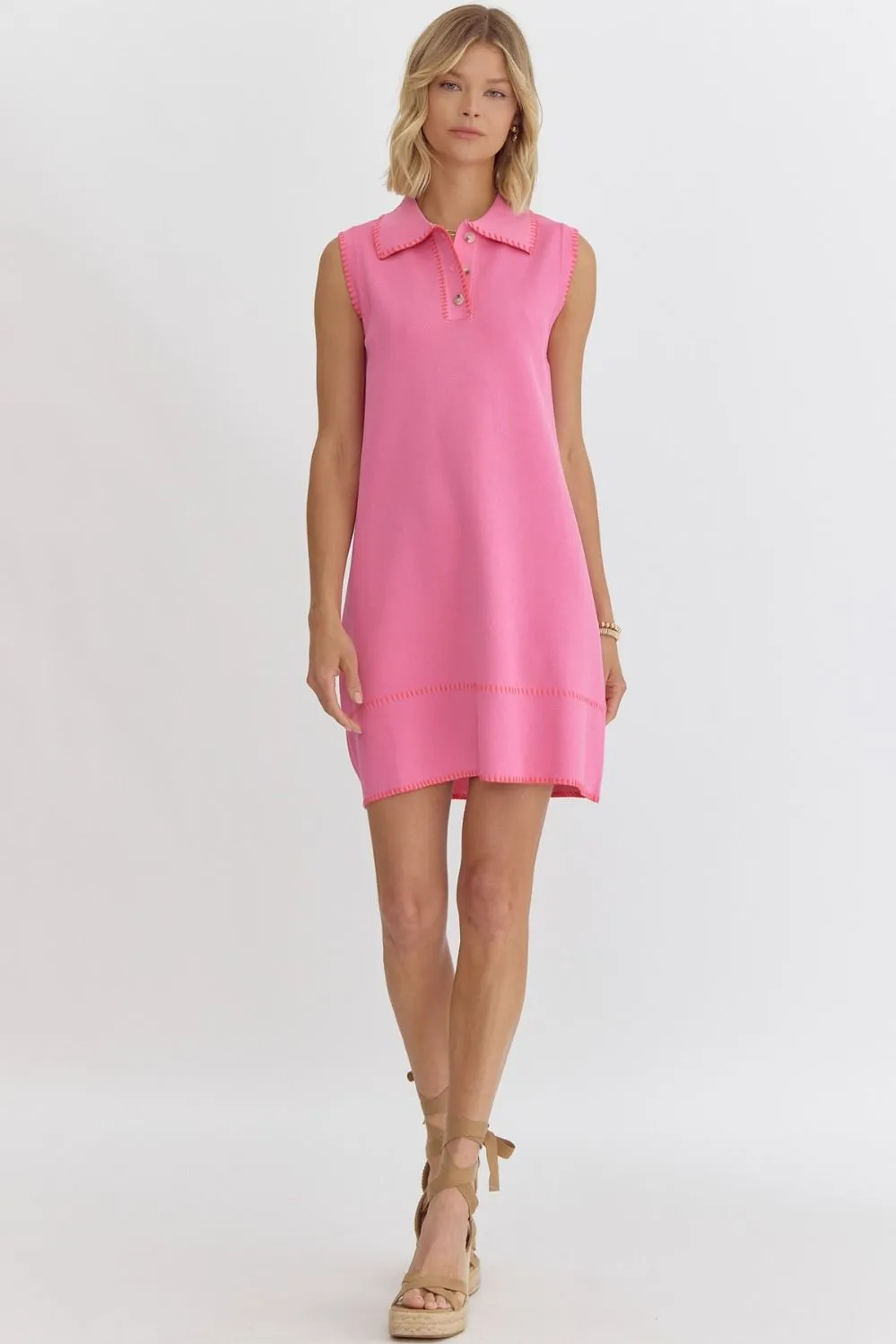 Marla Sleeveless Dress