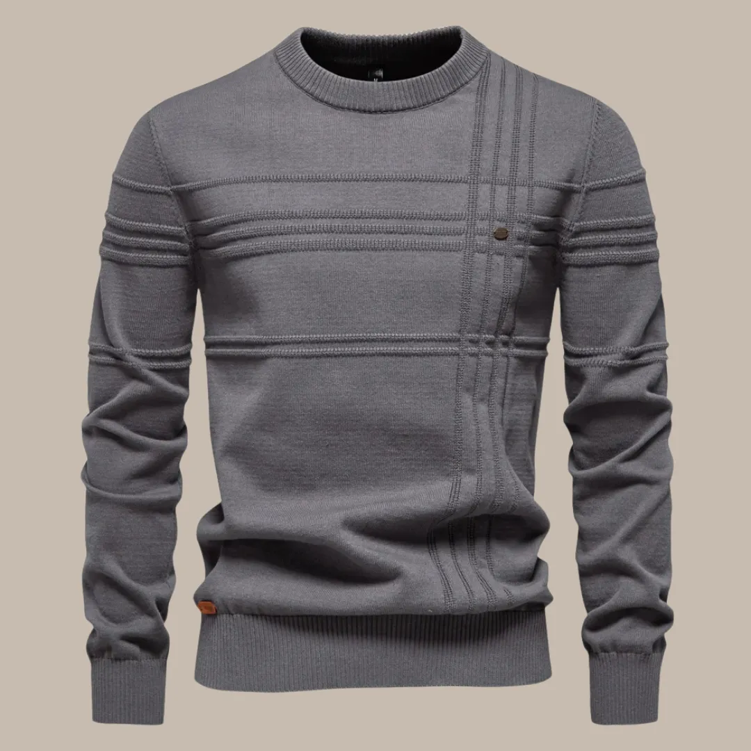 Mens Pullover Winter Warm Sweaters