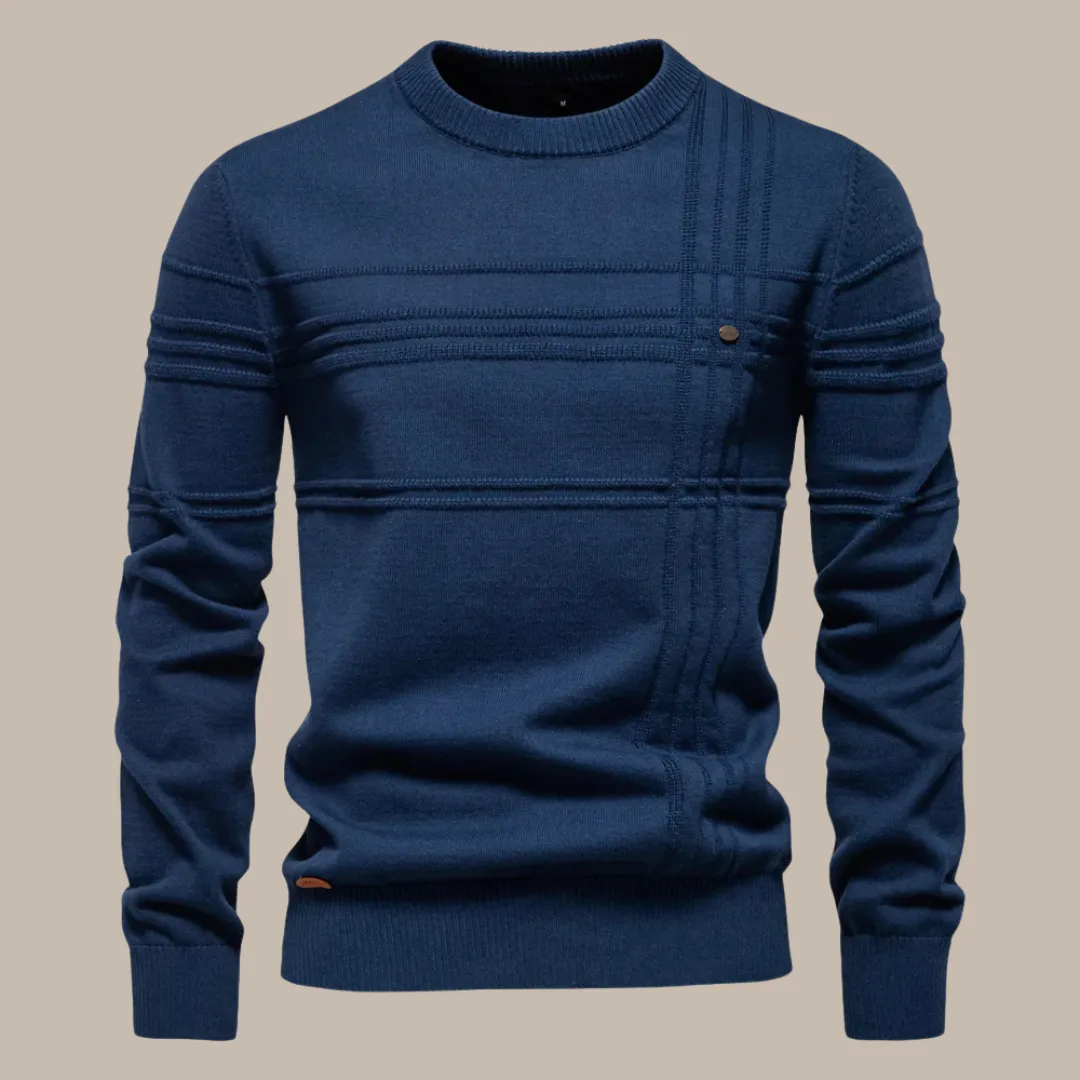 Mens Pullover Winter Warm Sweaters