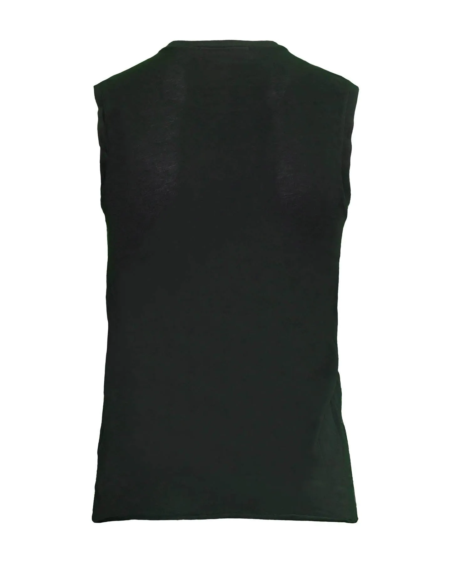 Muscle T-Shirt Black