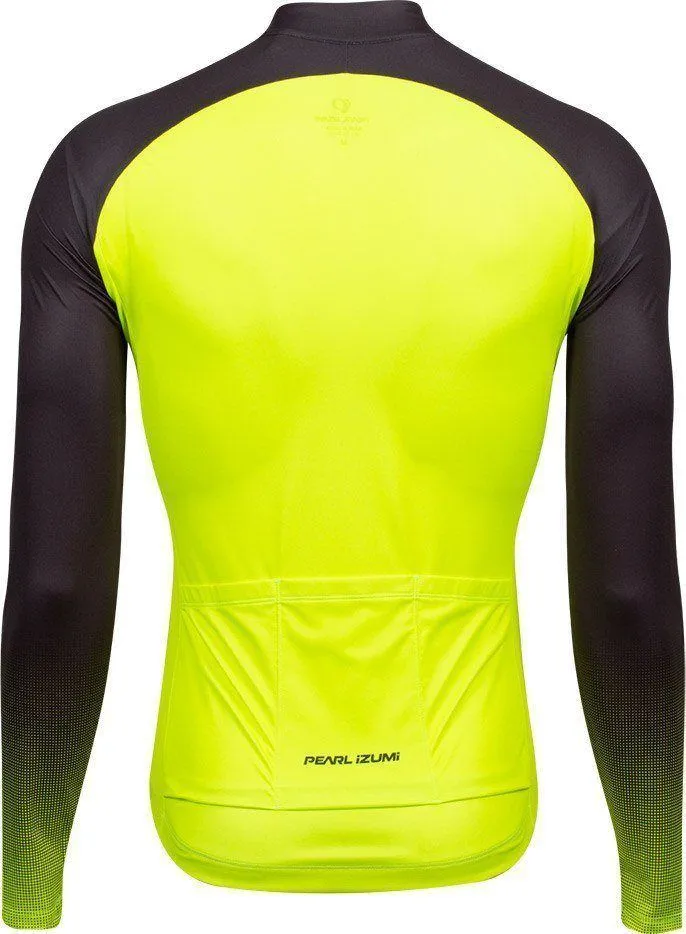 Pearl Izumi Attack Long Sleeve Summer Jersey - Lapis Blue