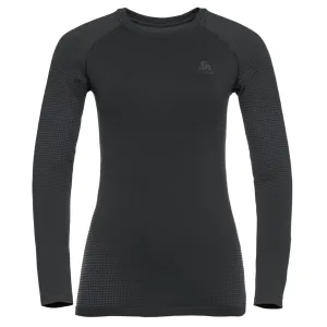 PERFORMANCE WARM ECO L/S Crew Women