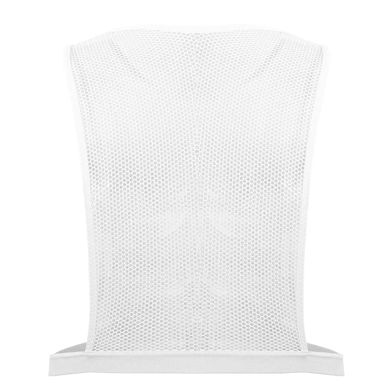 PLURAL PL007 Crop Top Color White