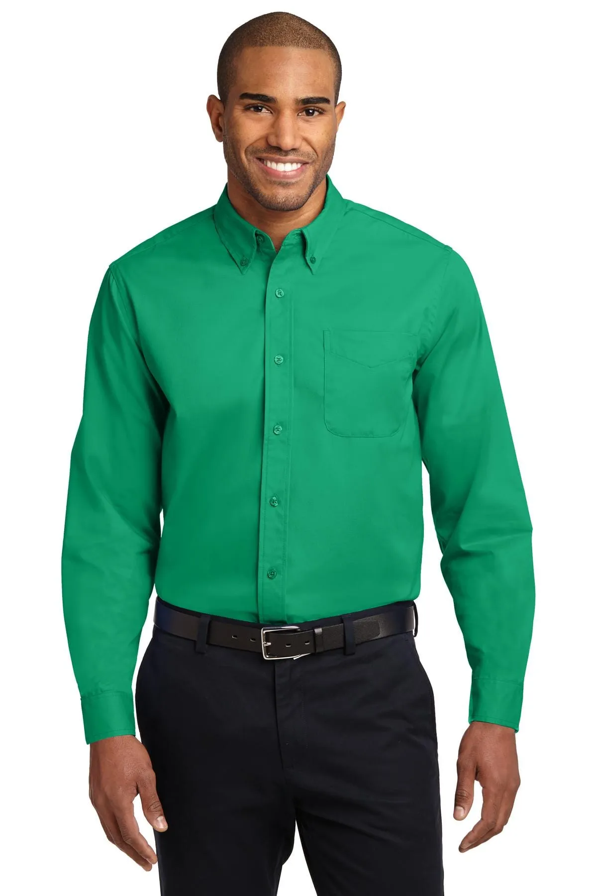 Port Authority ®  Tall Long Sleeve Easy Care Shirt.  TLS608