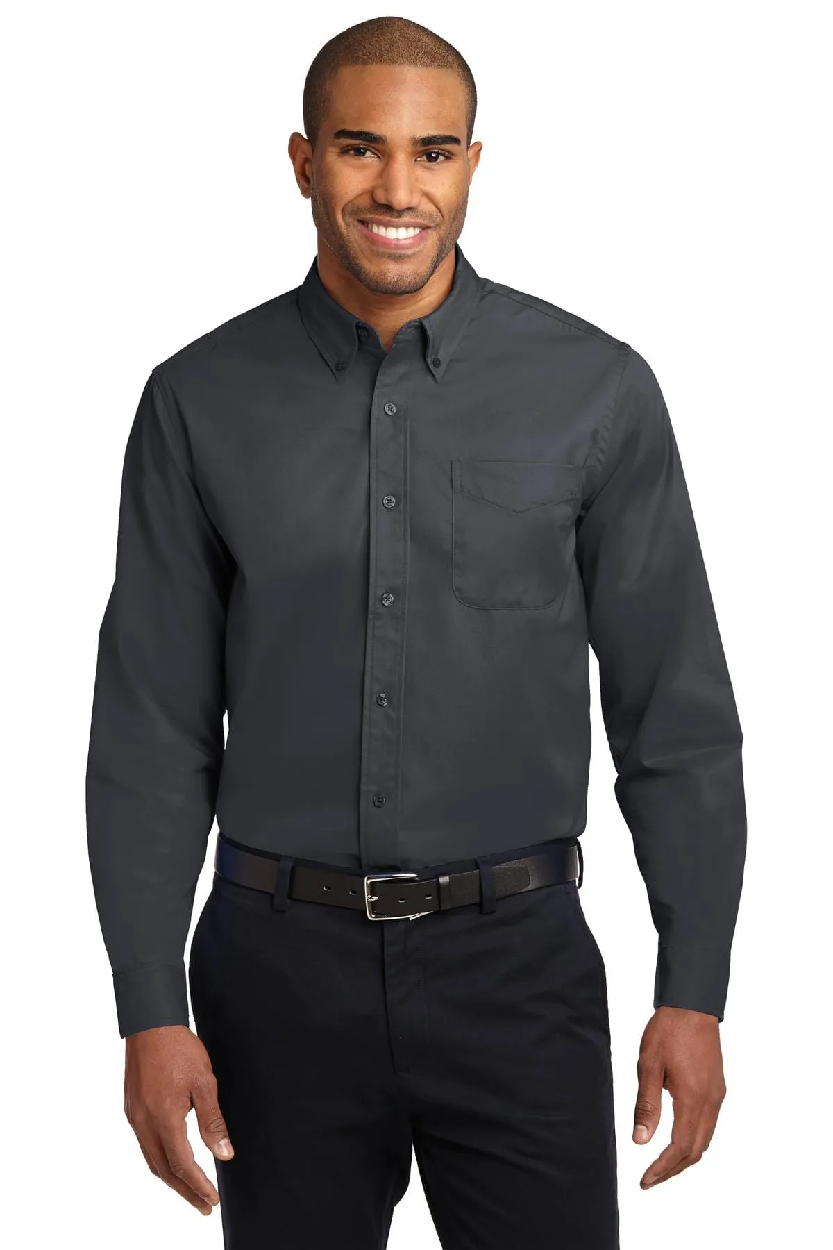 Port Authority ®  Tall Long Sleeve Easy Care Shirt.  TLS608