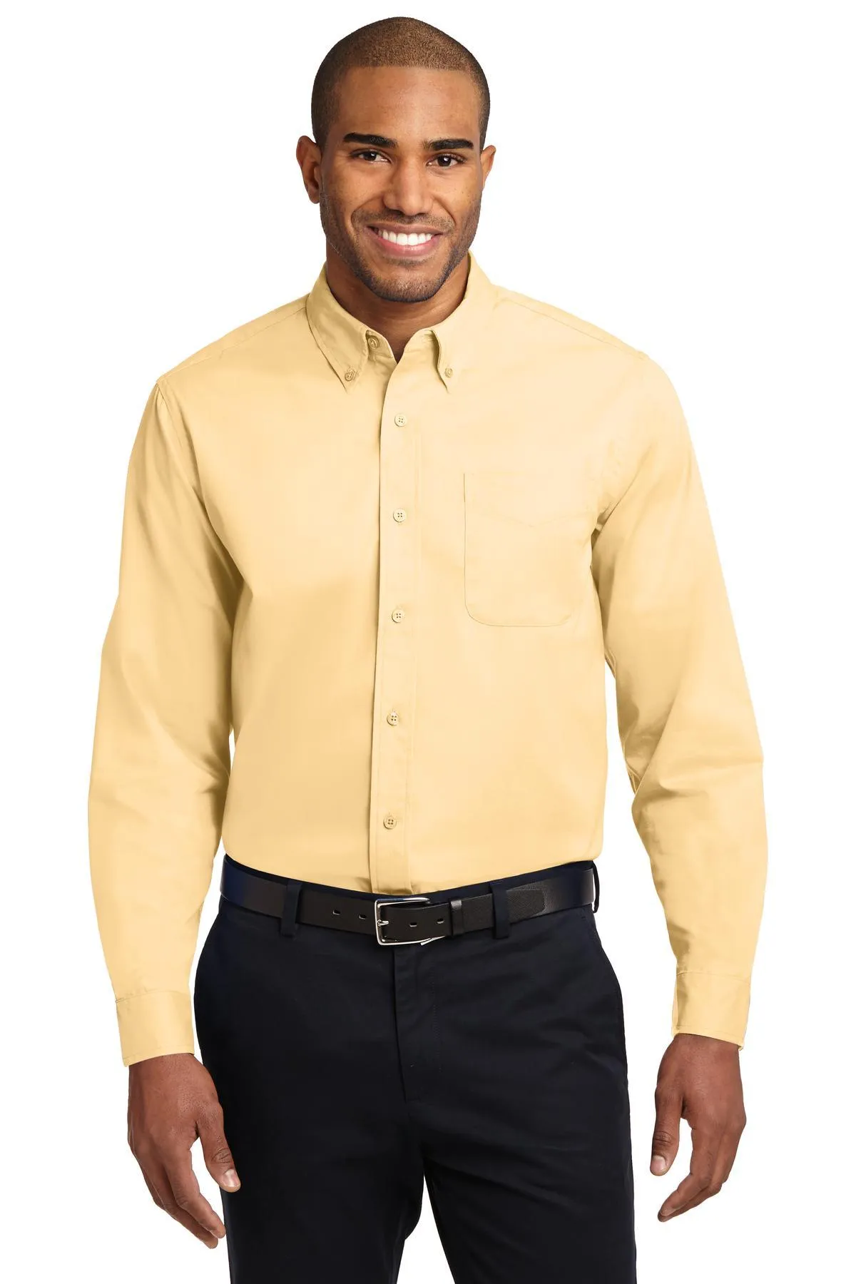 Port Authority ®  Tall Long Sleeve Easy Care Shirt.  TLS608