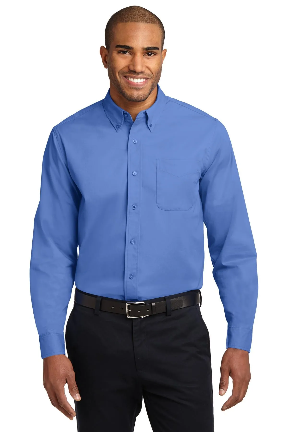 Port Authority ®  Tall Long Sleeve Easy Care Shirt.  TLS608