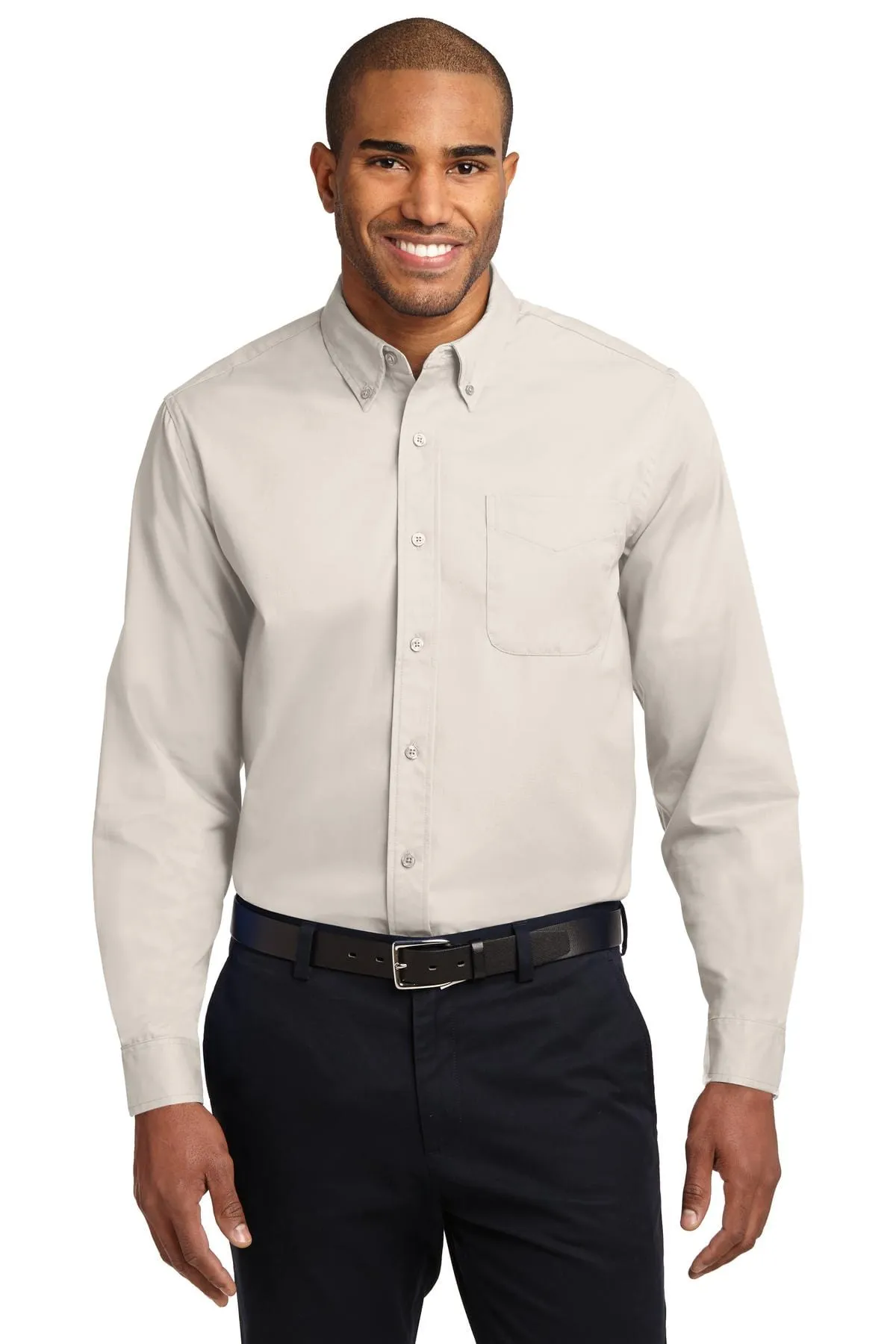 Port Authority ®  Tall Long Sleeve Easy Care Shirt.  TLS608