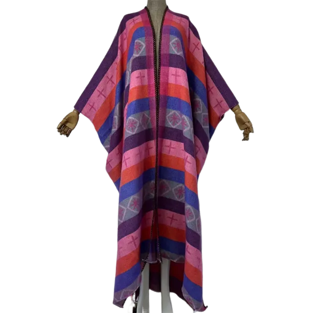 Pre Order: Warm Kimono Cardigan -  WINI