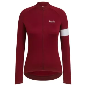 Rapha Women's Core Long Sleeve Jersey