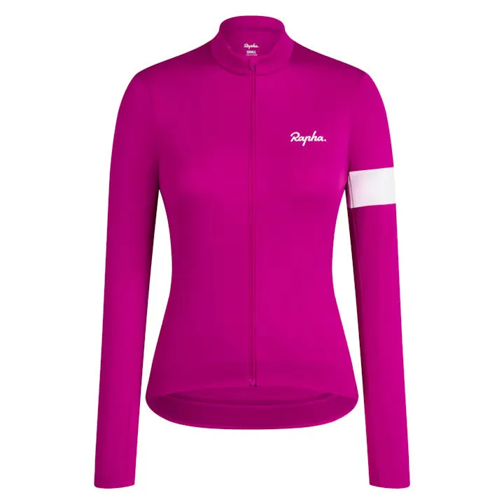 Rapha Women's Core Long Sleeve Jersey