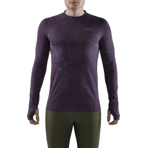 Reflective Shirt, Long Sleeve, Men