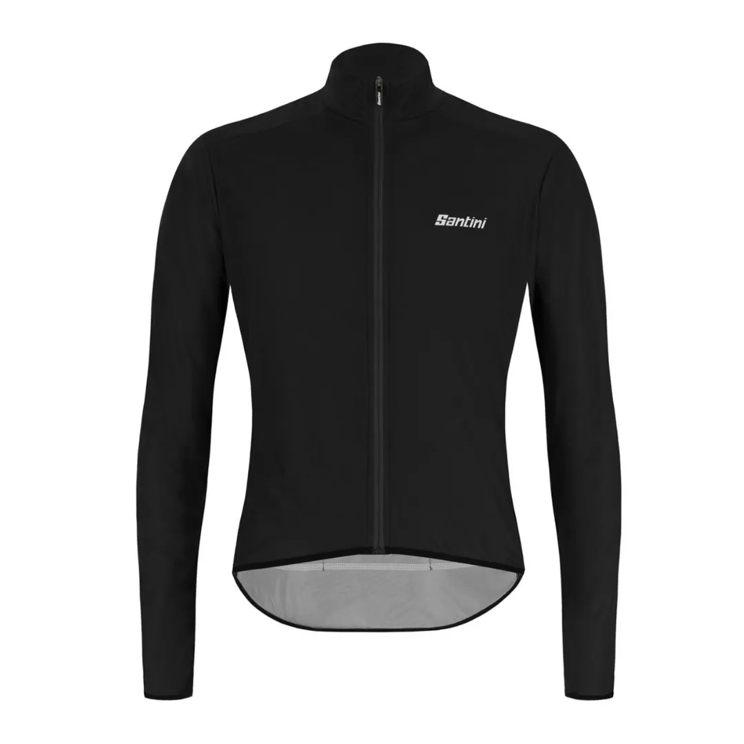 Santini Men's Nebula Puro Windbreaker Jacket WS24