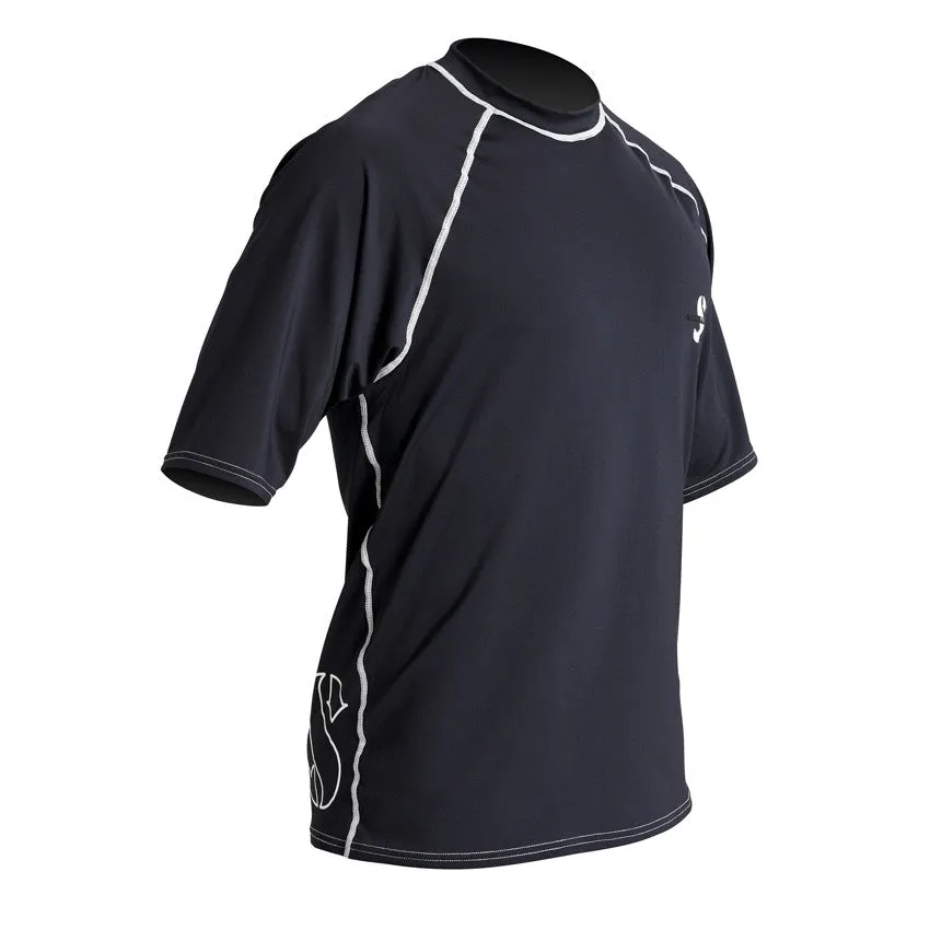 ScubaPro Loose Fit Short Sleeve Rash Guard