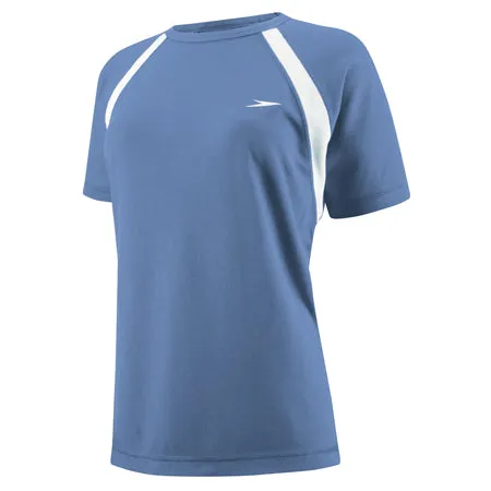 SPEEDO Female Technical Short Sleeve Tee