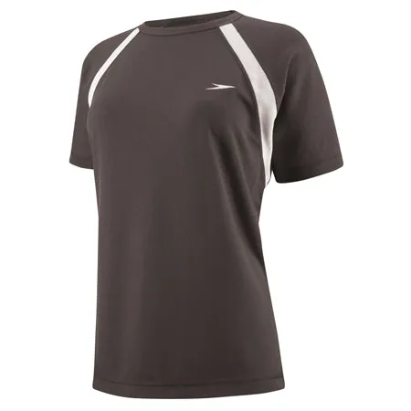 SPEEDO Female Technical Short Sleeve Tee