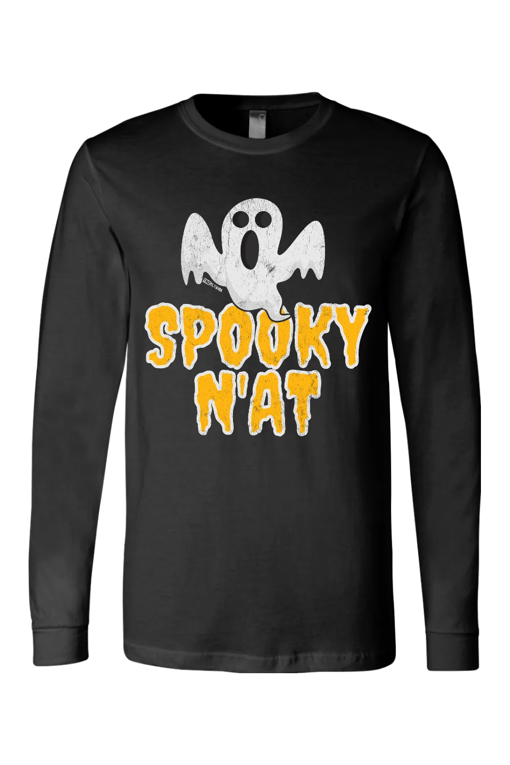 Spooky N'at - Long Sleeve Tee