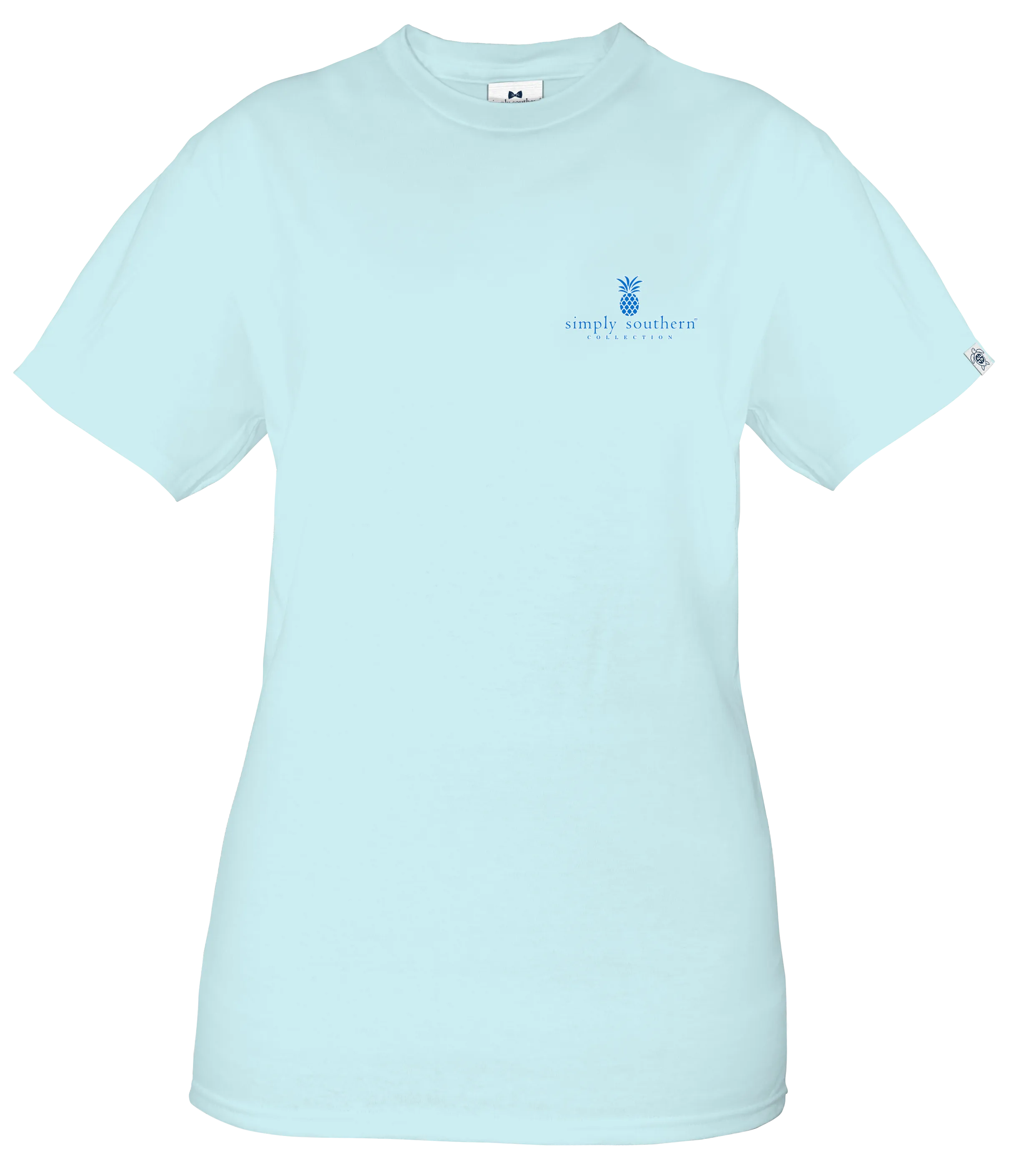 'Tan It' Short Sleeve Tee by Simply Southern