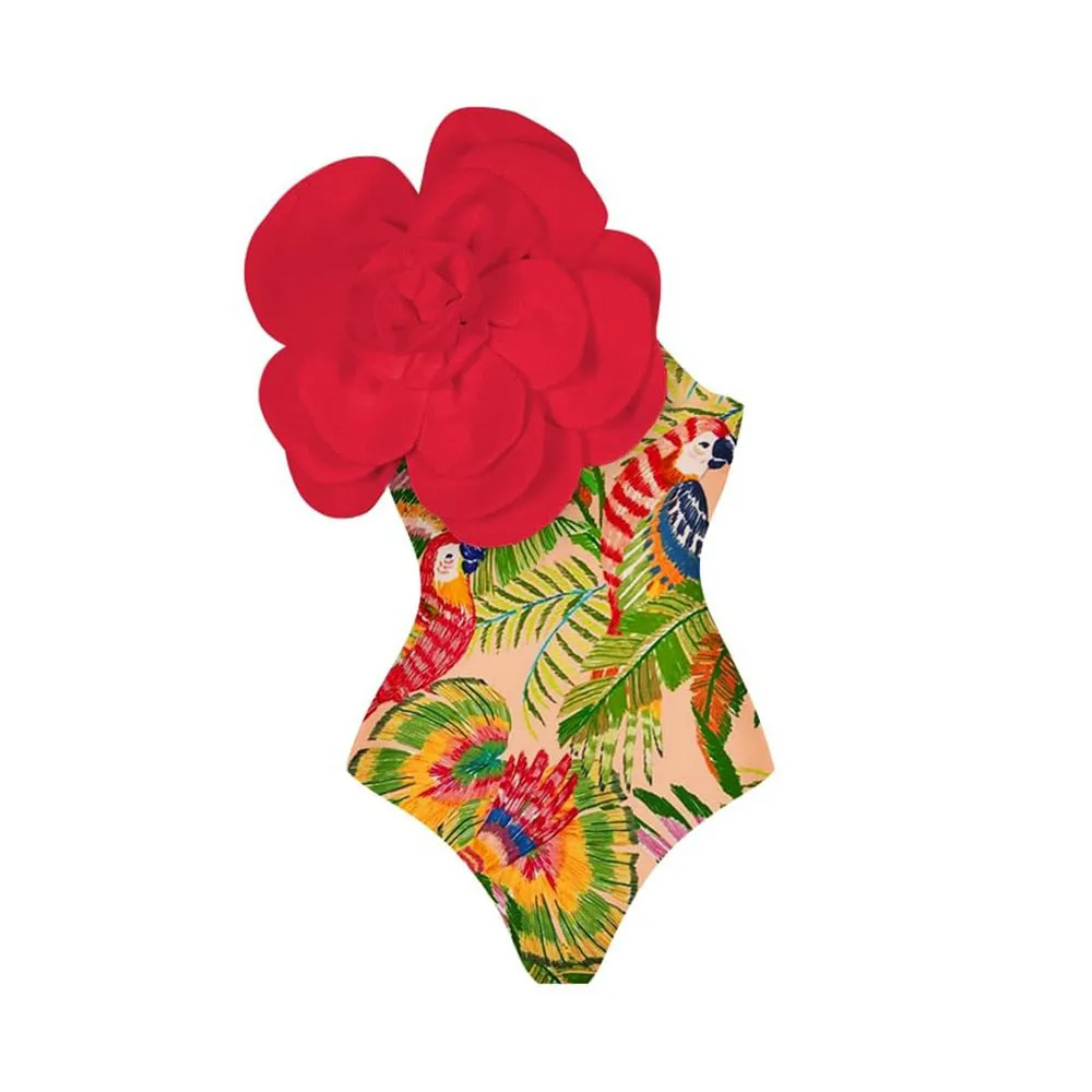 TEEK - Cluster Deco Swimwear