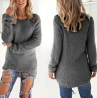 Warm Pullover