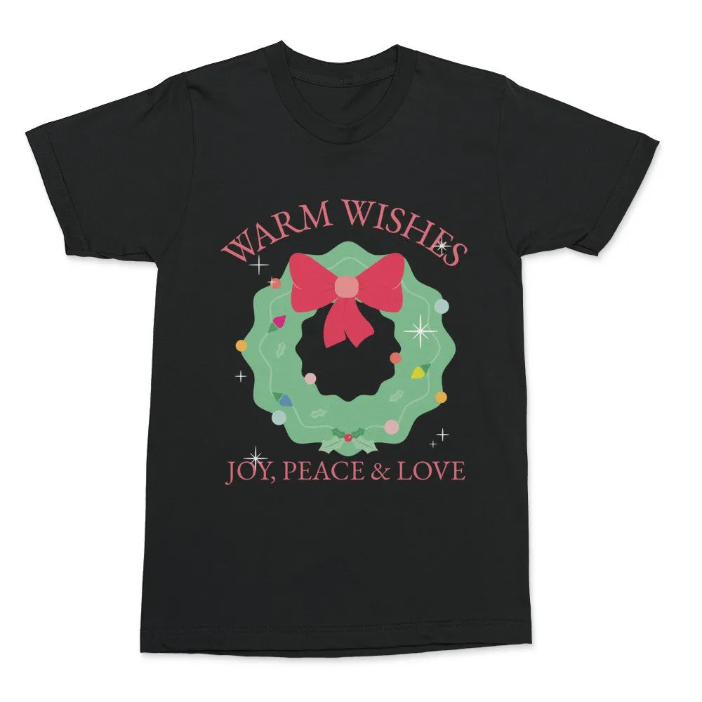 Warm Wishes Shirt