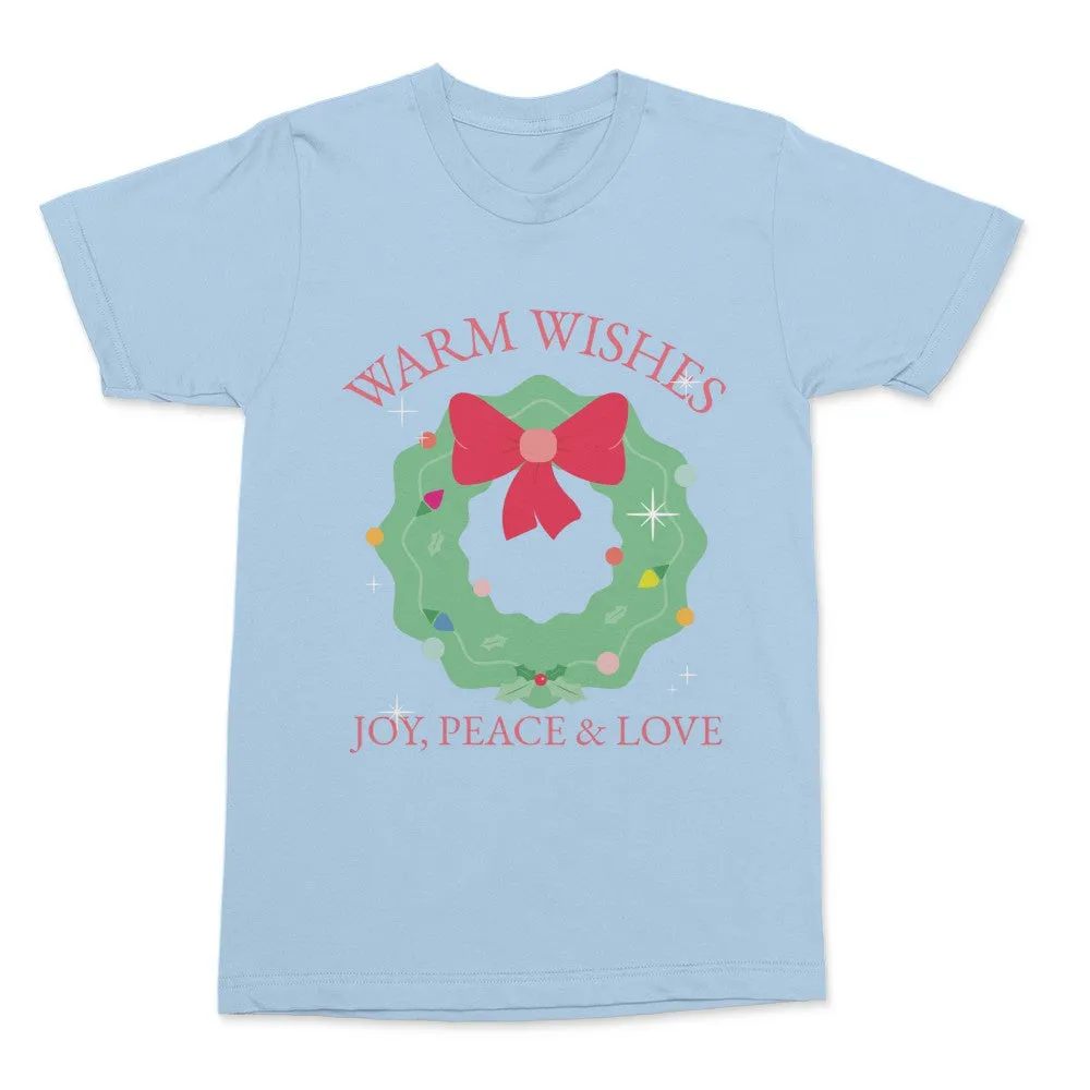 Warm Wishes Shirt