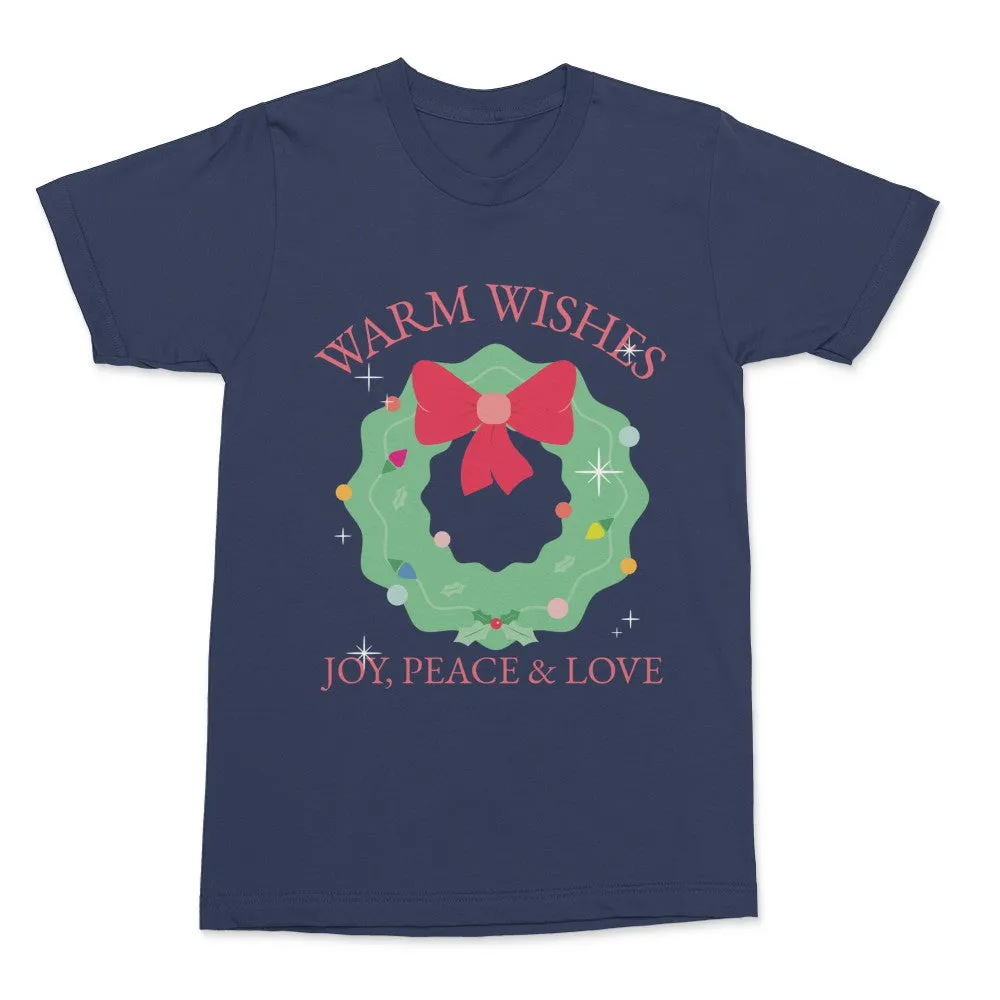 Warm Wishes Shirt